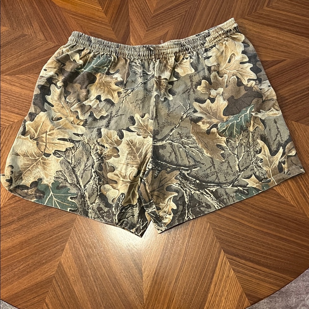 Camouflage Men's Shorts